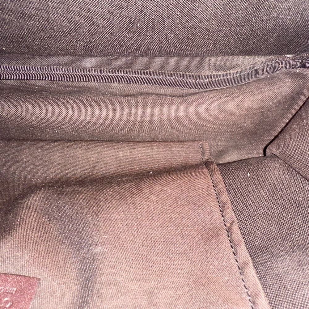 Men or Women’s GUCCI Brown Designer Messenger Bag - Picture 5 of 7